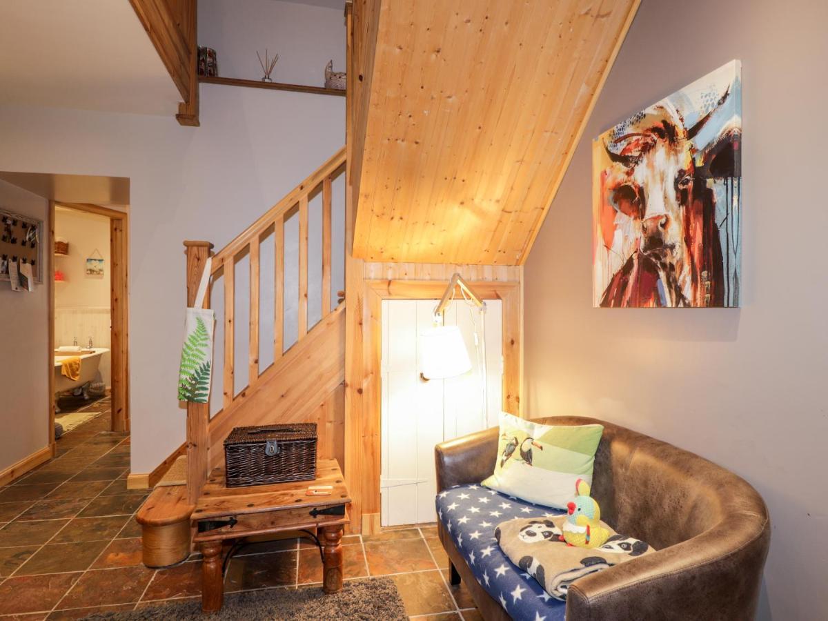 Bogindour Cottage ミュアー・オブ・オード エクステリア 写真